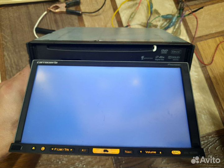 Аудиосистема в машину