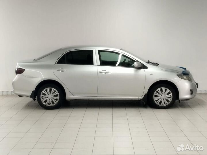 Toyota Corolla 1.6 МТ, 2008, 174 719 км