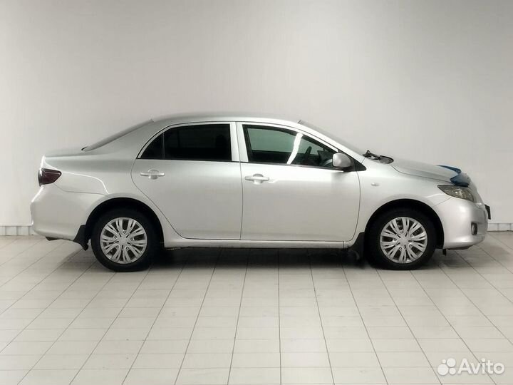 Toyota Corolla 1.6 МТ, 2008, 174 719 км