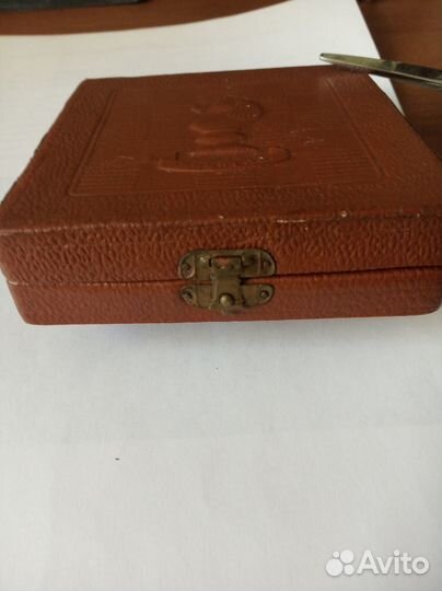 Шахматы дорожные СССР, Ленинград