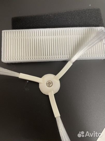 Сменные детали для робота-пылесоса