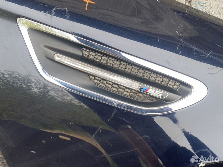 Крылья BMW M5 F10