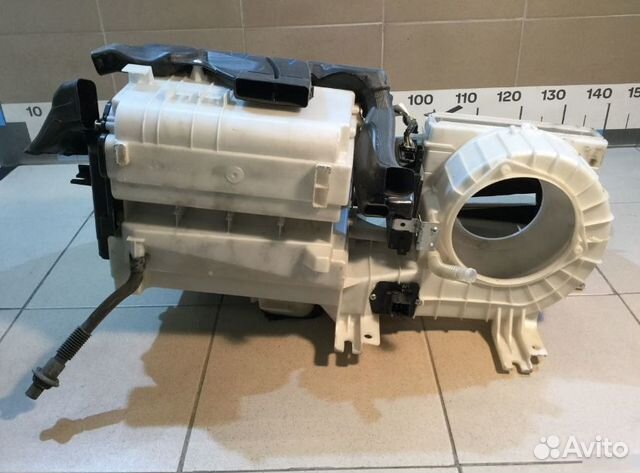 Корпус отопителя Митсубиси Лансер 10 с 2007г