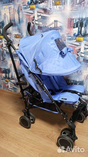 Коляска Jetem Holiday