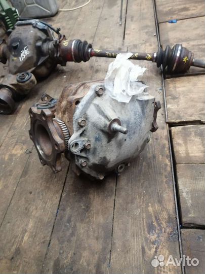 Редуктор fx37