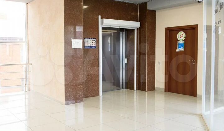 Торговая площадь, 21 м²