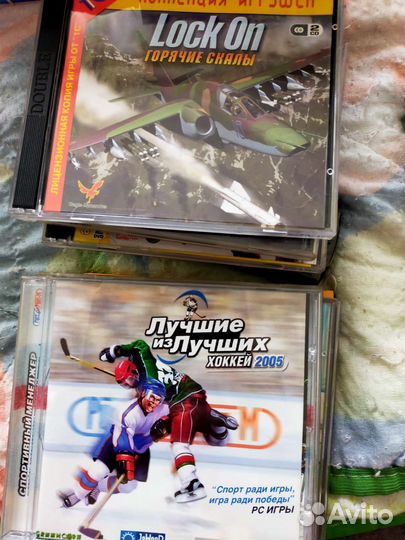 Игры для компьютера