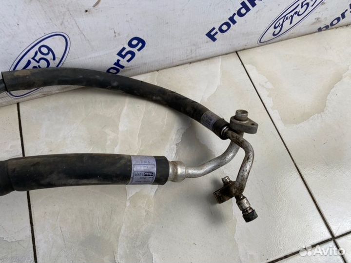 Трубка кондиционера Ssangyong Rexton GAB 2006-2012