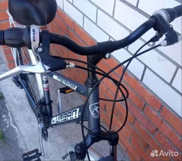 Велосипед Мерида бу