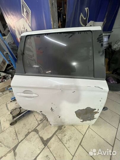 Дверь задняя правая Mitsubishi Outlander 3 2012