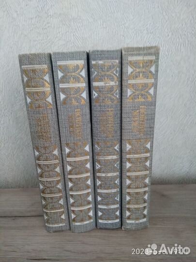 Джек Лондон сборник 4 книги