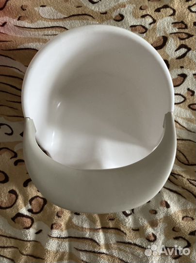 Стульчик для купания happy baby