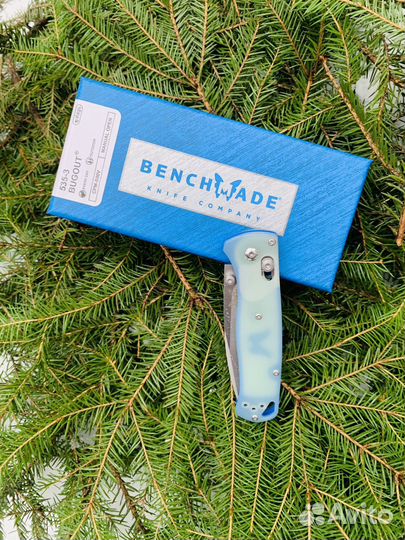 Benchmade bugout 535