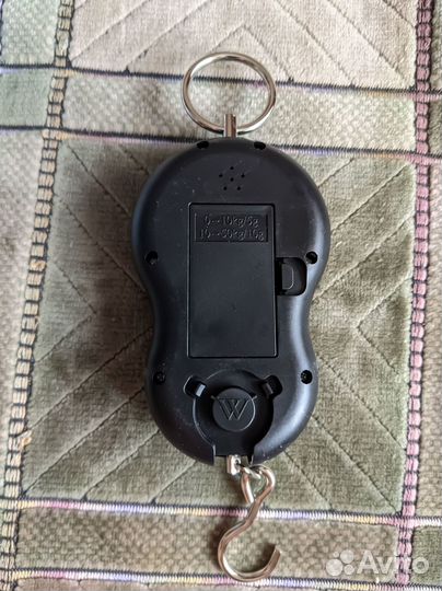 Весы электронные безмен