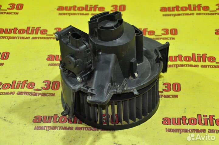 Моторчик отопителя Opel Zafira A Astra G