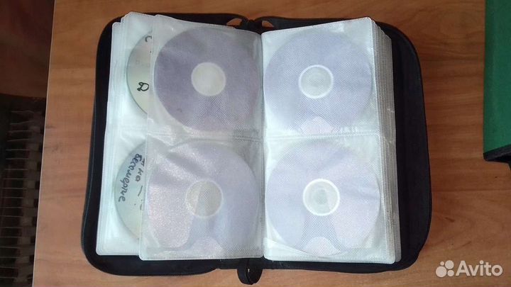 Кейс для cd-dvd дисков