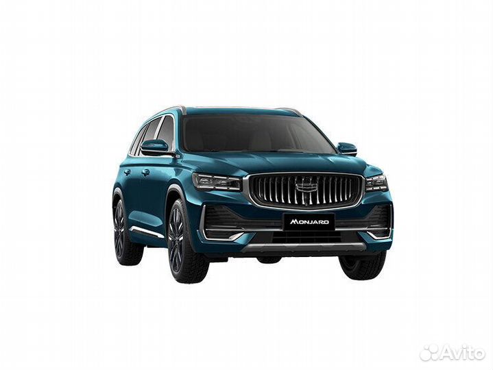 Geely Monjaro 2.0 AT, 2023