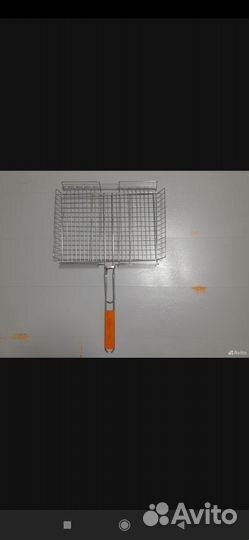 Решетка для гриля