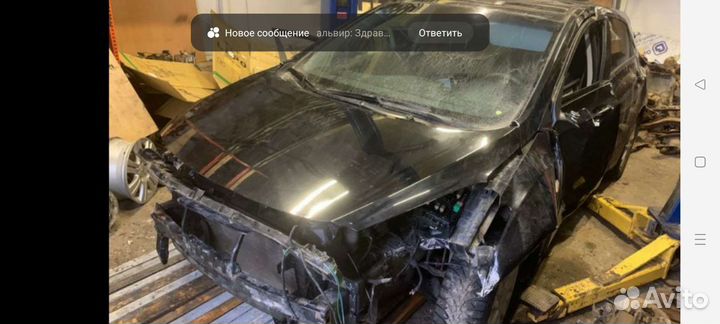 Hyundai I30 2 2012- Хендай I30 2 2012-2017