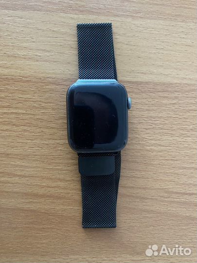 Часы apple watch 4 44 mm