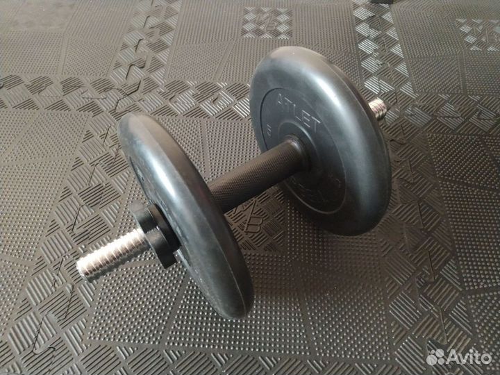 Гантель 11,5 кг