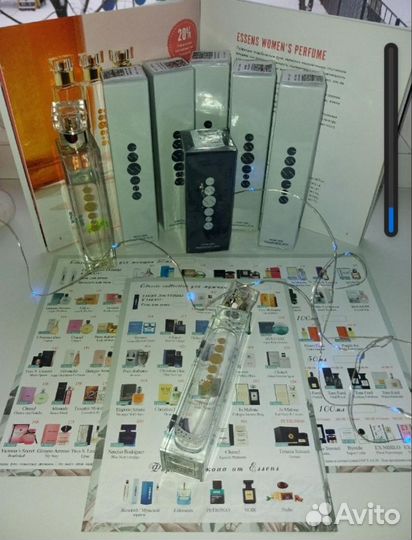 Духи Jo Malone/ Lanvin/ Gucci/ Chanel в наличии