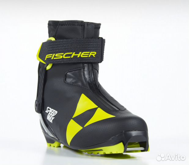 Беговые ботинки fischer speedmax JR SK S 40017