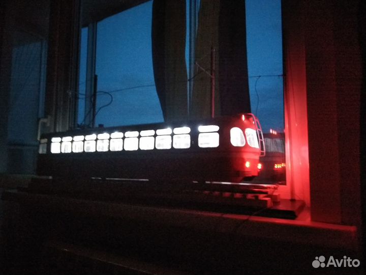 Радиоуправляемая модель