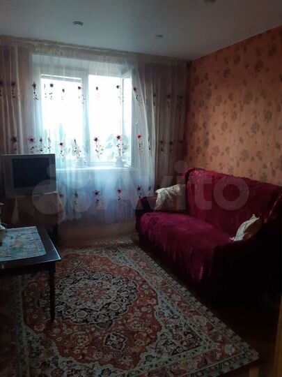 Комната 11 м² в 2-к., 2/5 эт.