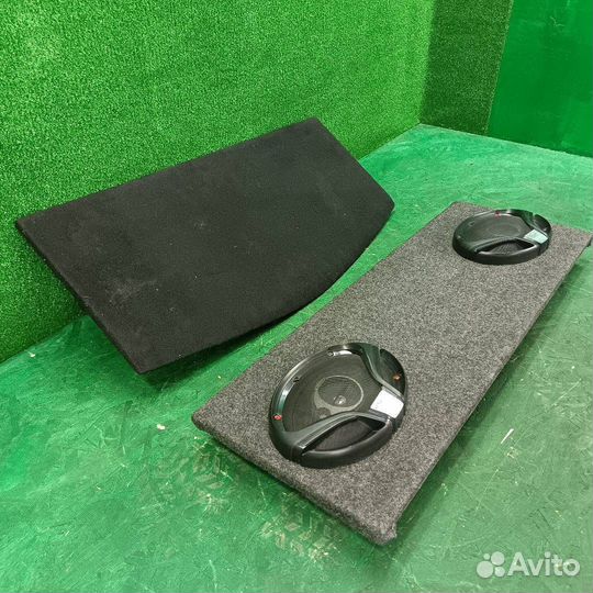 Полка багажника Ford Focus 2 2007 KFC-M6934A