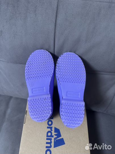 Резиновые сапоги Nordman 28 29