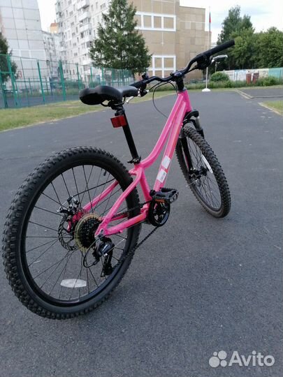 Велосипед подростковый
