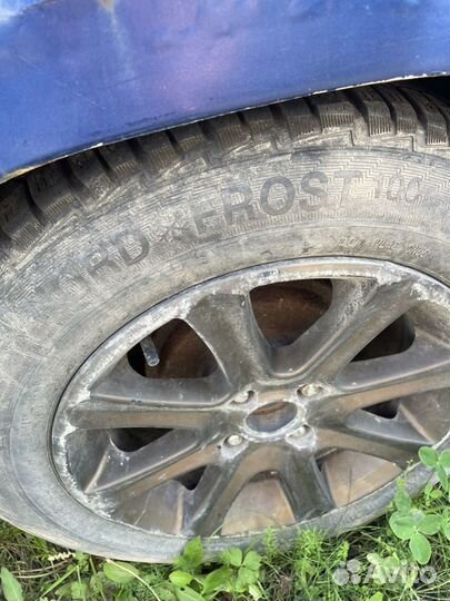 Gislaved NordFrost 100 195/65 R15 95T