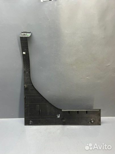 Обшивка багажника задняя правая Hyundai Solaris 1