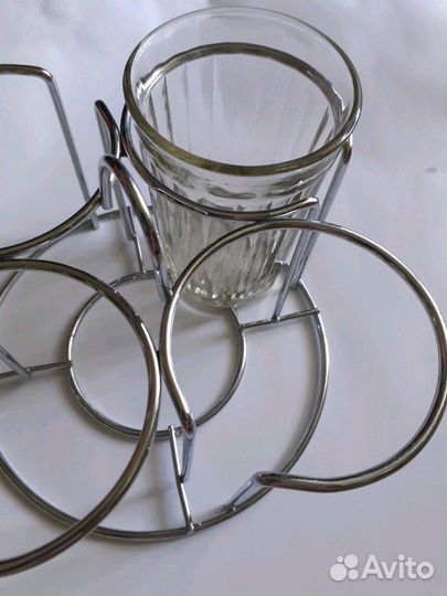 Подставка под стаканы