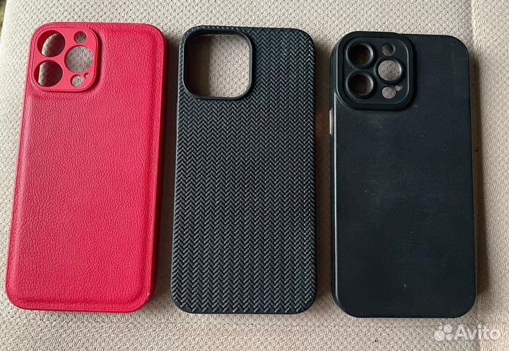 Чехлы на телефон iPhone 13 pro max