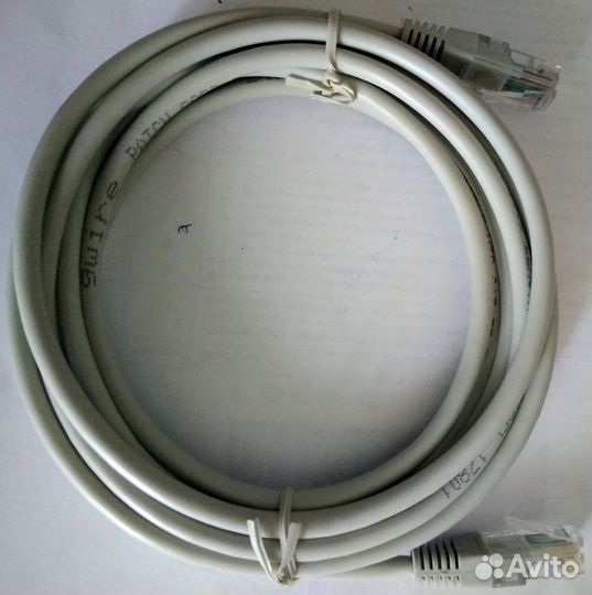 Патч-корд кабели - LAN, D-Link, Тлф, adsl сплиттер