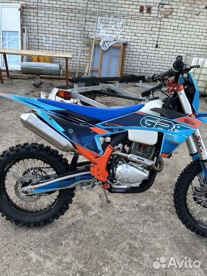 Gr8 300cc 24лс