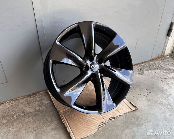 Литые диски R21 Infiniti