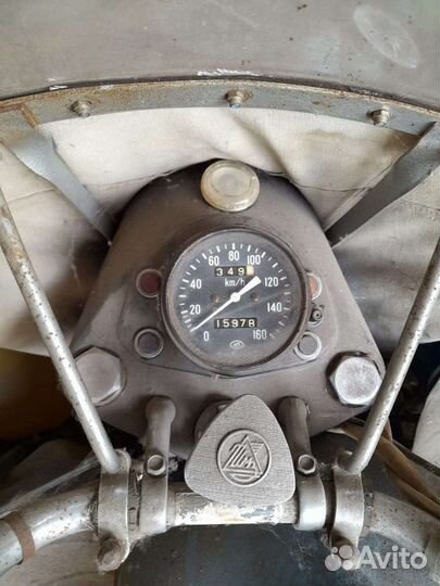 Мотоцикл урал