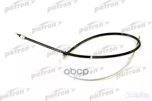 Трос ручного тормоза VAG A3/octavia/golf 4 96