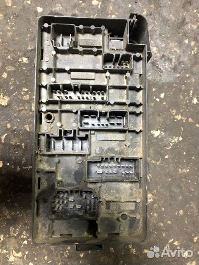 Блок предохранителей chevrolet lacetti