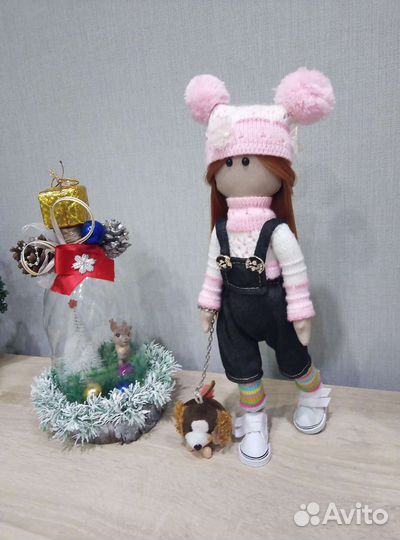 Дама с собачкой