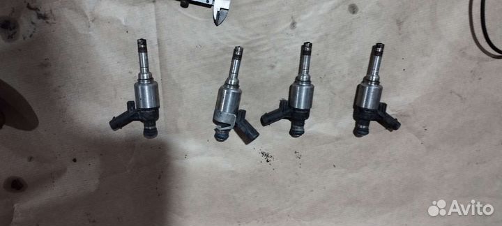 Форсунки 1.8 tsi