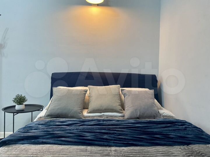 1-к. квартира, 38 м², 3/3 эт.