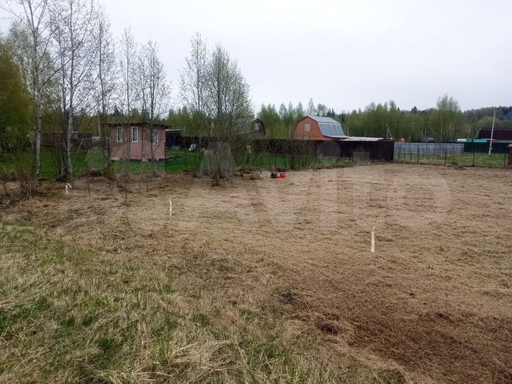 Участок 12 сот. (СНТ, ДНП)