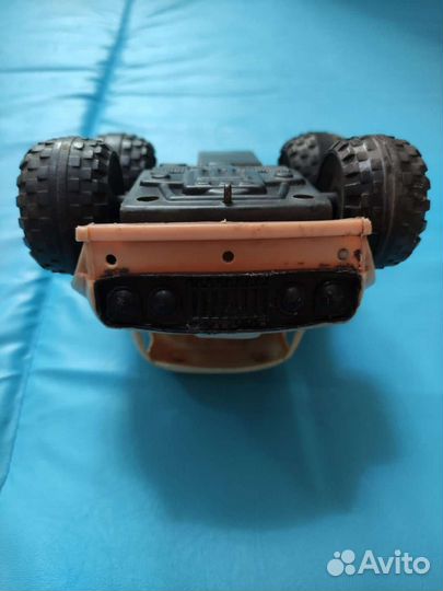 Игрушки СССР машины