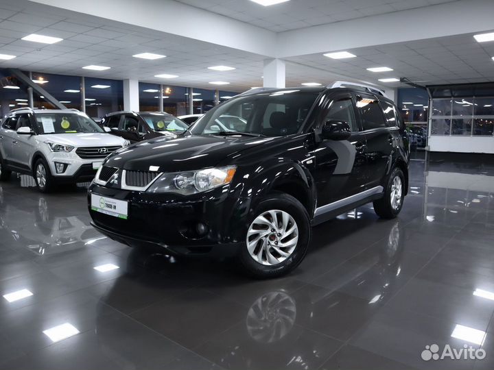 Mitsubishi Outlander 3.0 AT, 2007, 238 960 км