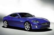 Jaguar XK II рестайлинг 2 (2011—2014) Купе