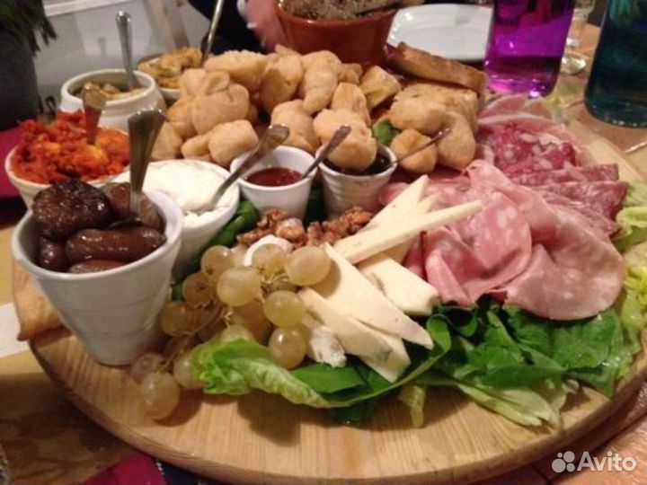 Экскурсия — Флоренция — Флоренция для гурманов